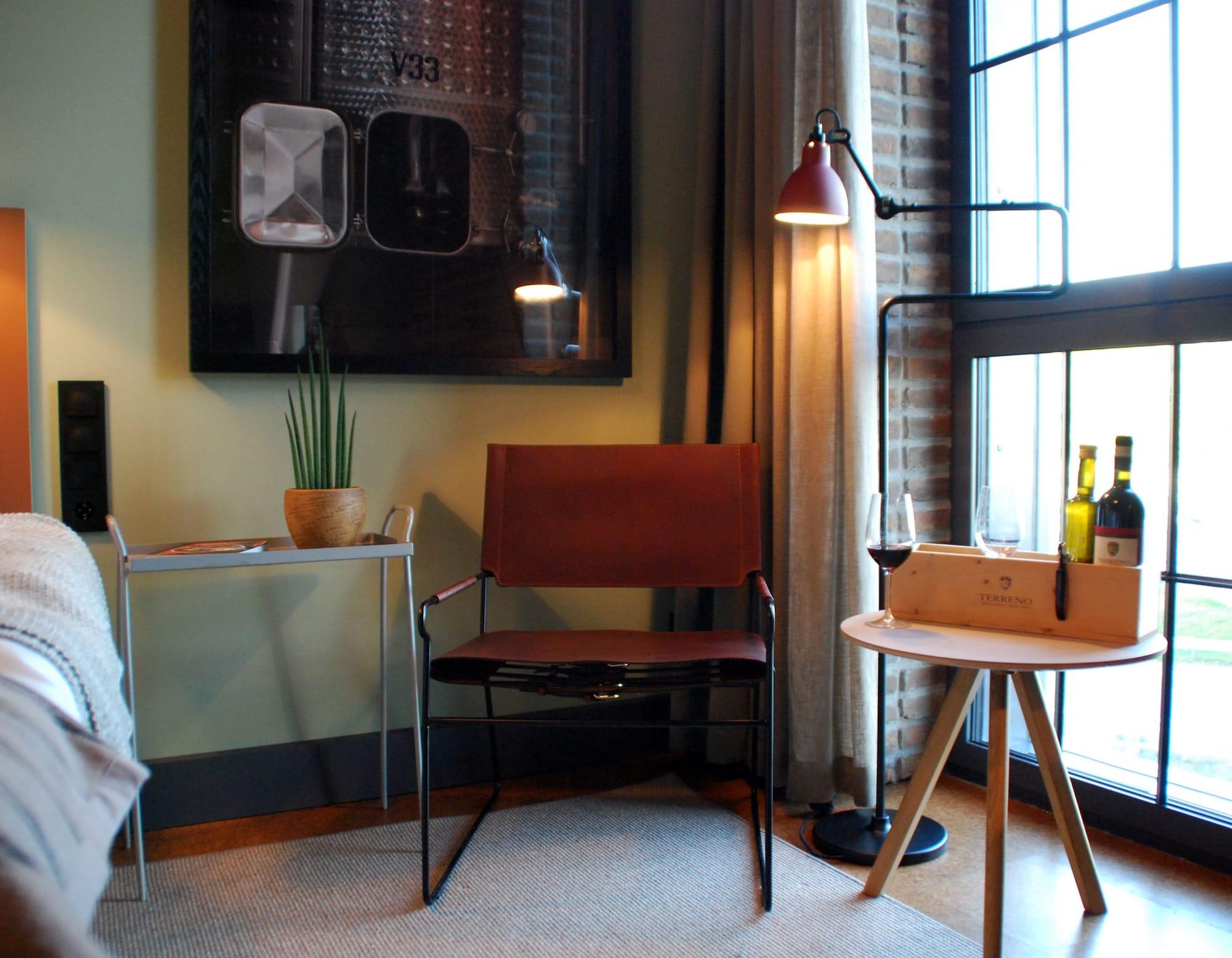 The Winery Hotel, Worldhotels Crafted Solna