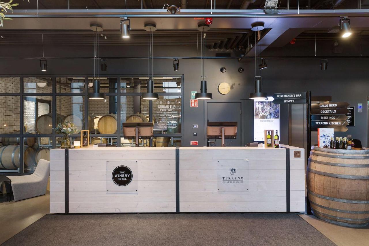 The Winery Hotel, Worldhotels Crafted Solna