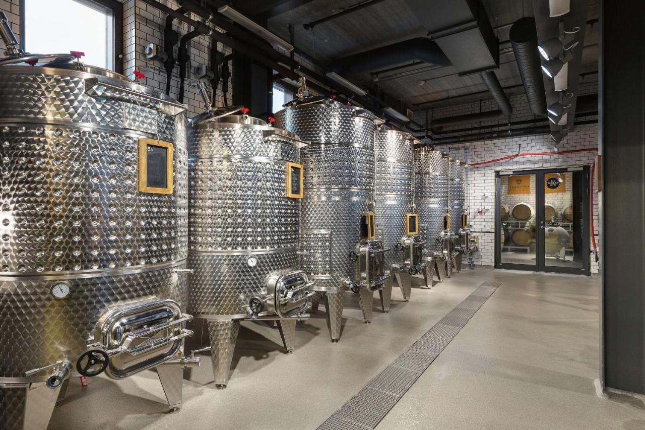 Hotel The Winery Hotel, Worldhotels Crafted 4*
