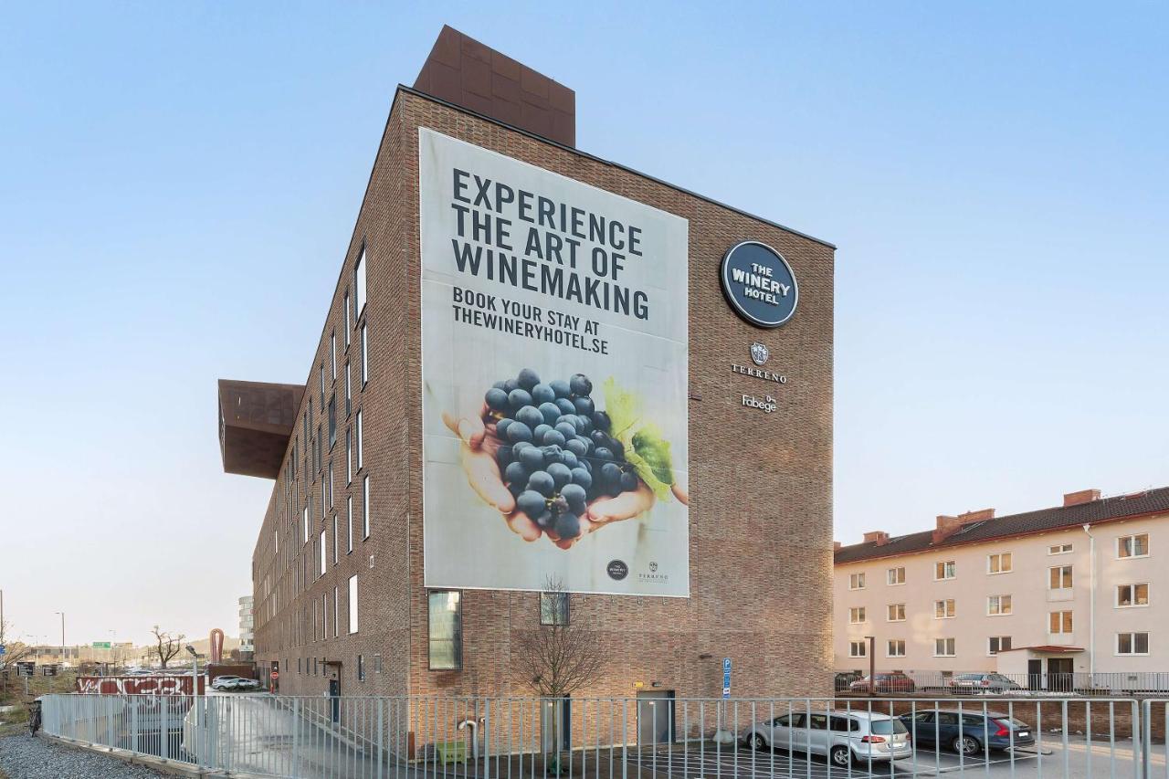 Hotel The Winery Hotel, Worldhotels Crafted 4*