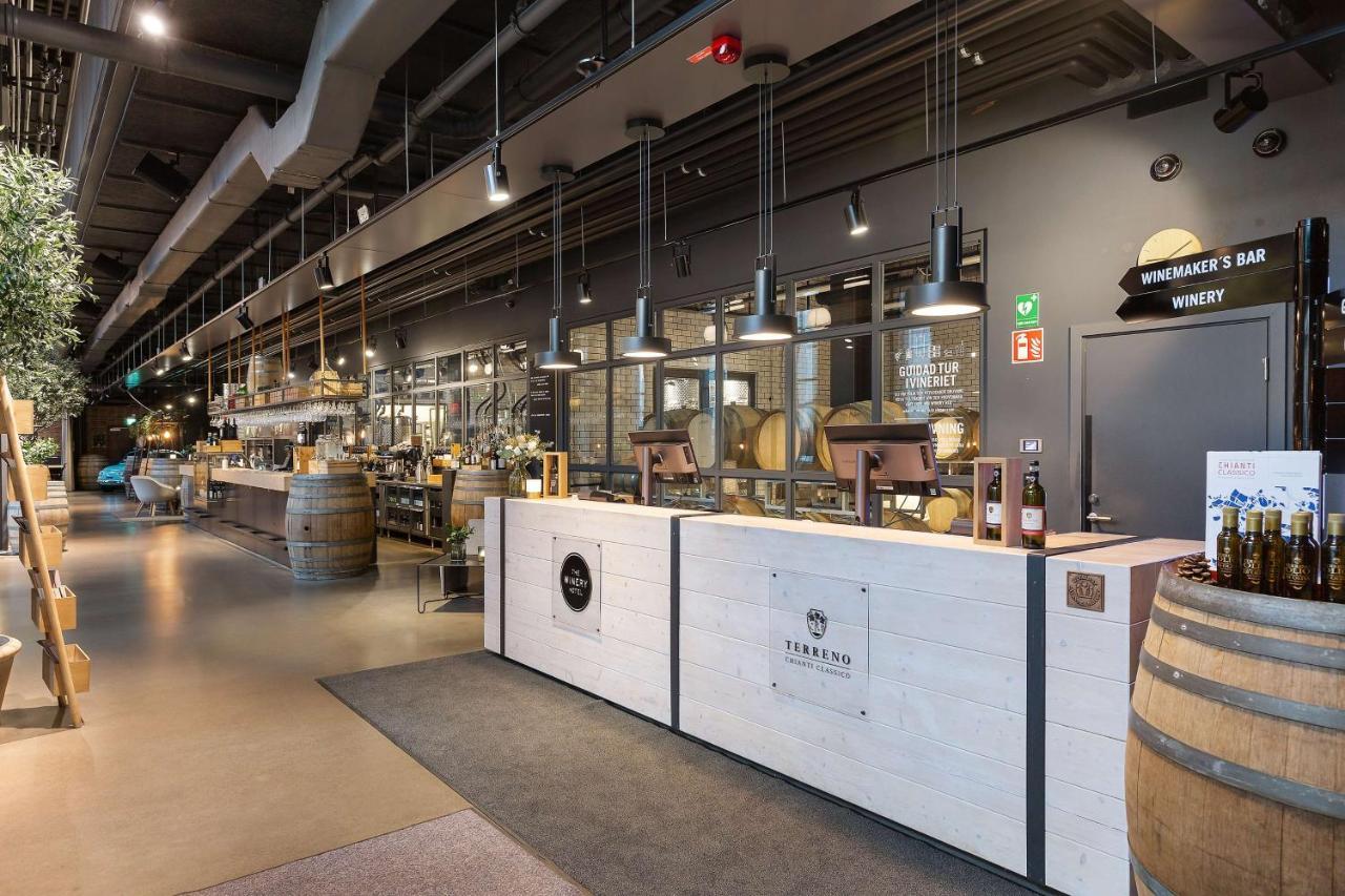 The Winery Hotel, Worldhotels Crafted 4* Solna