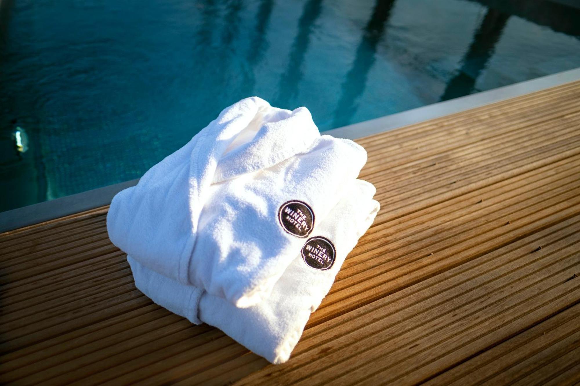 The Winery Hotel, Worldhotels Crafted