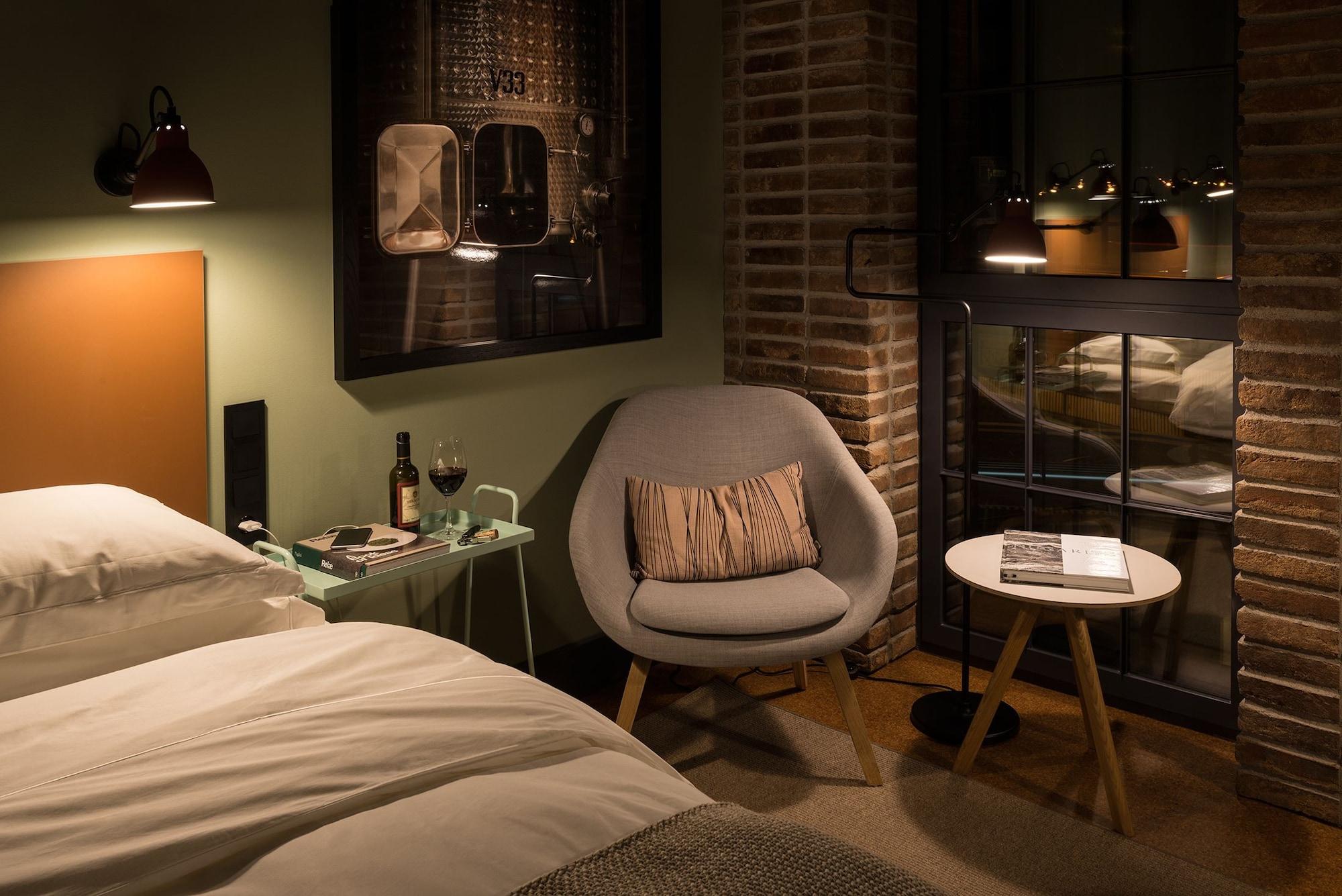 The Winery Hotel, Worldhotels Crafted Hotel 4*