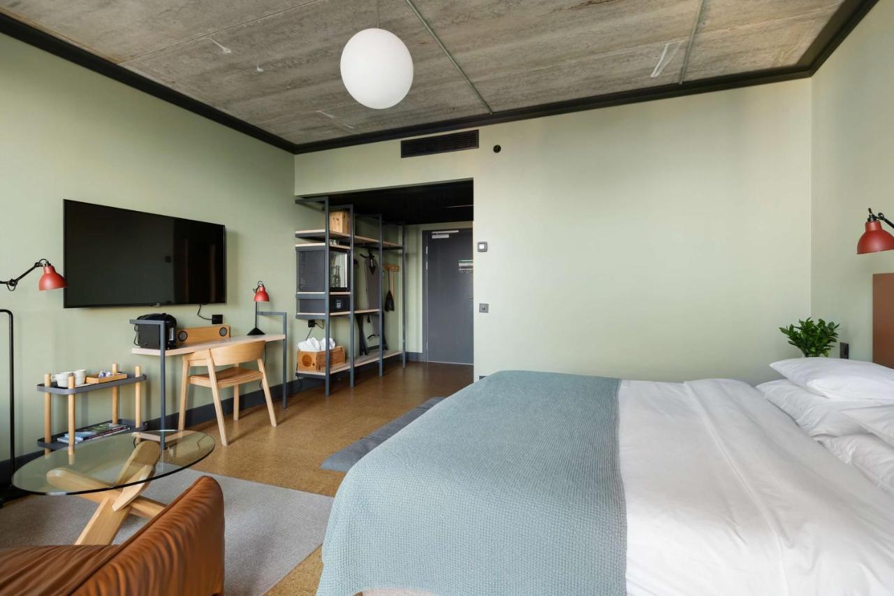 The Winery Hotel, Worldhotels Crafted Hotel 4*