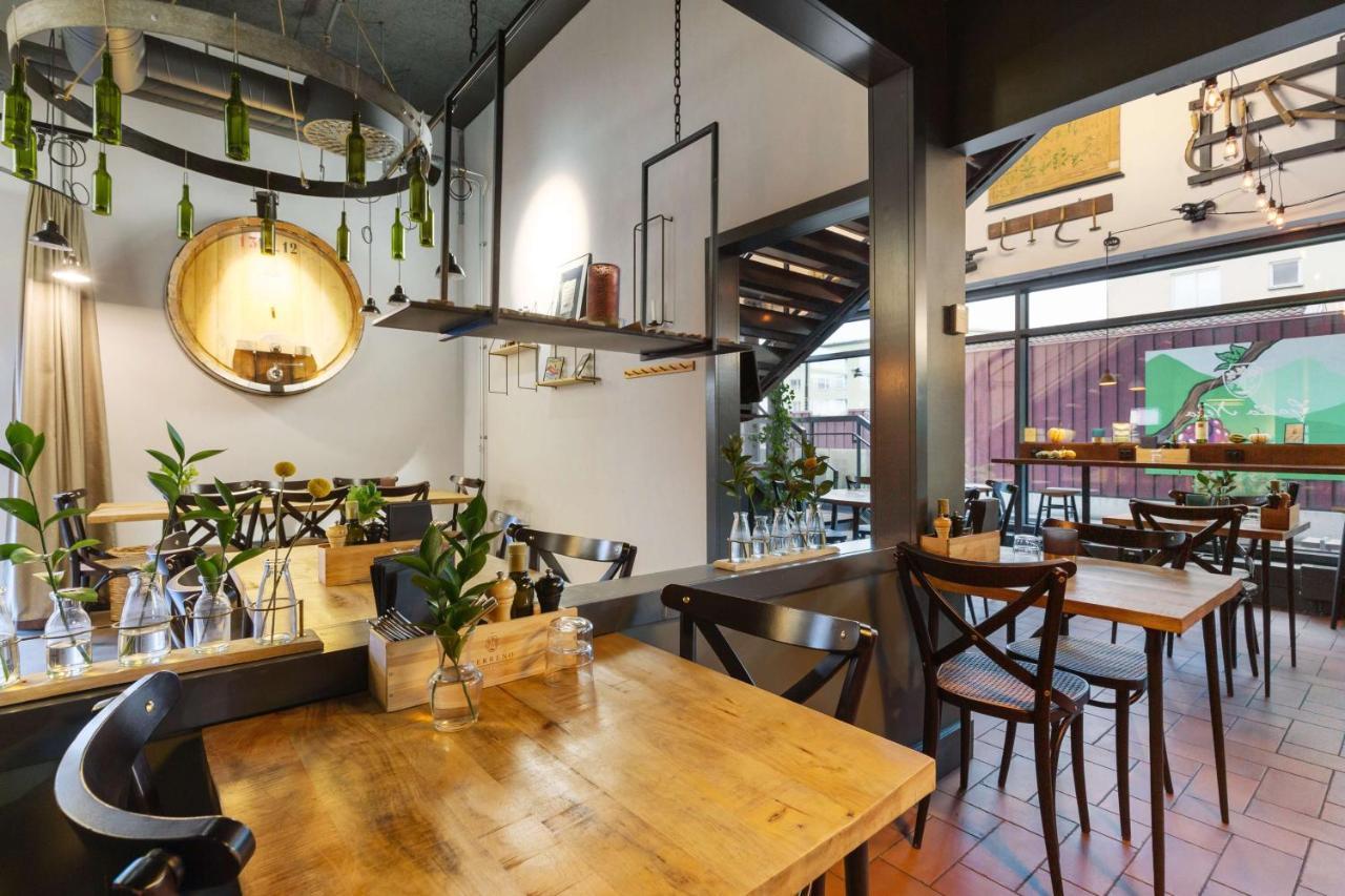 The Winery Hotel, Worldhotels Crafted Hotel 4*