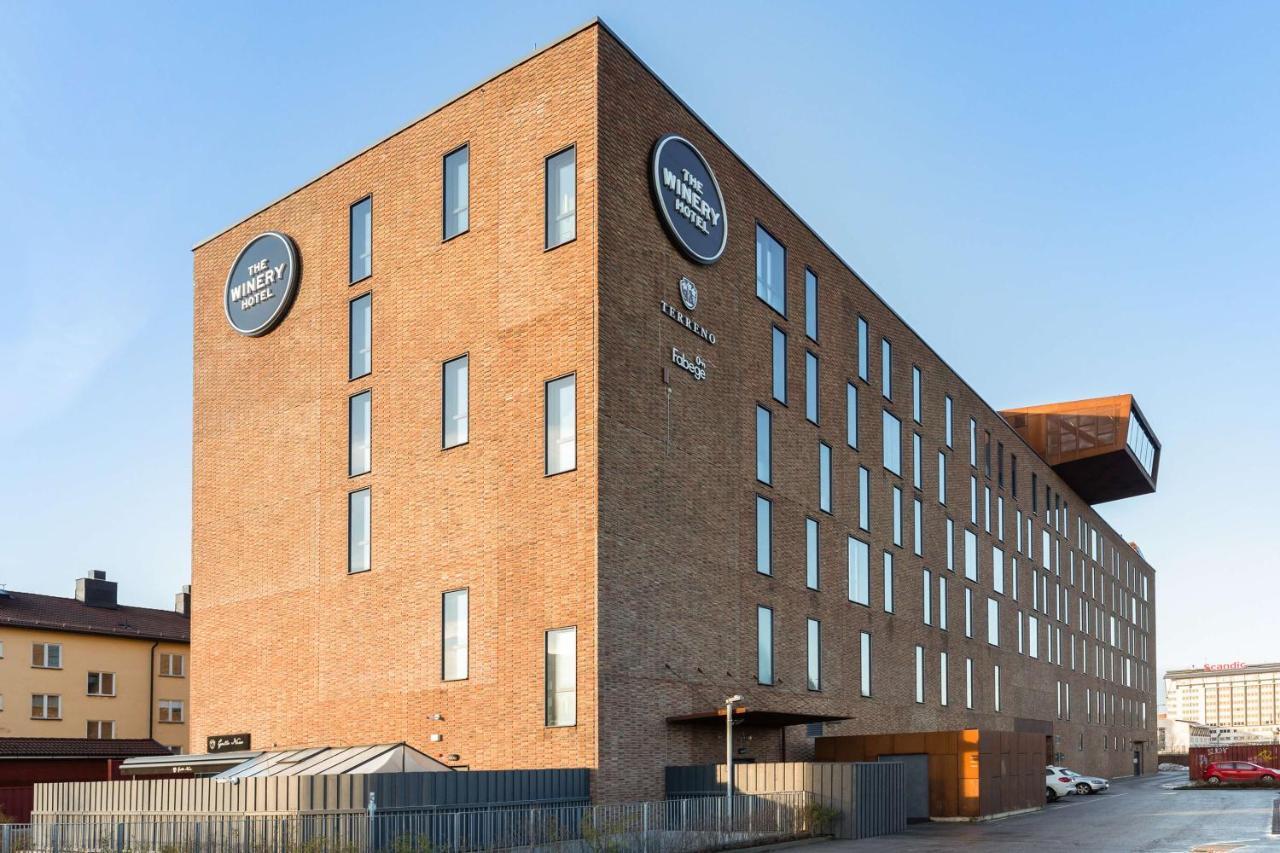 The Winery Hotel, Worldhotels Crafted 4* Solna