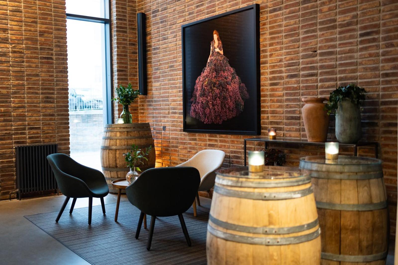 The Winery Hotel, Worldhotels Crafted Hotel