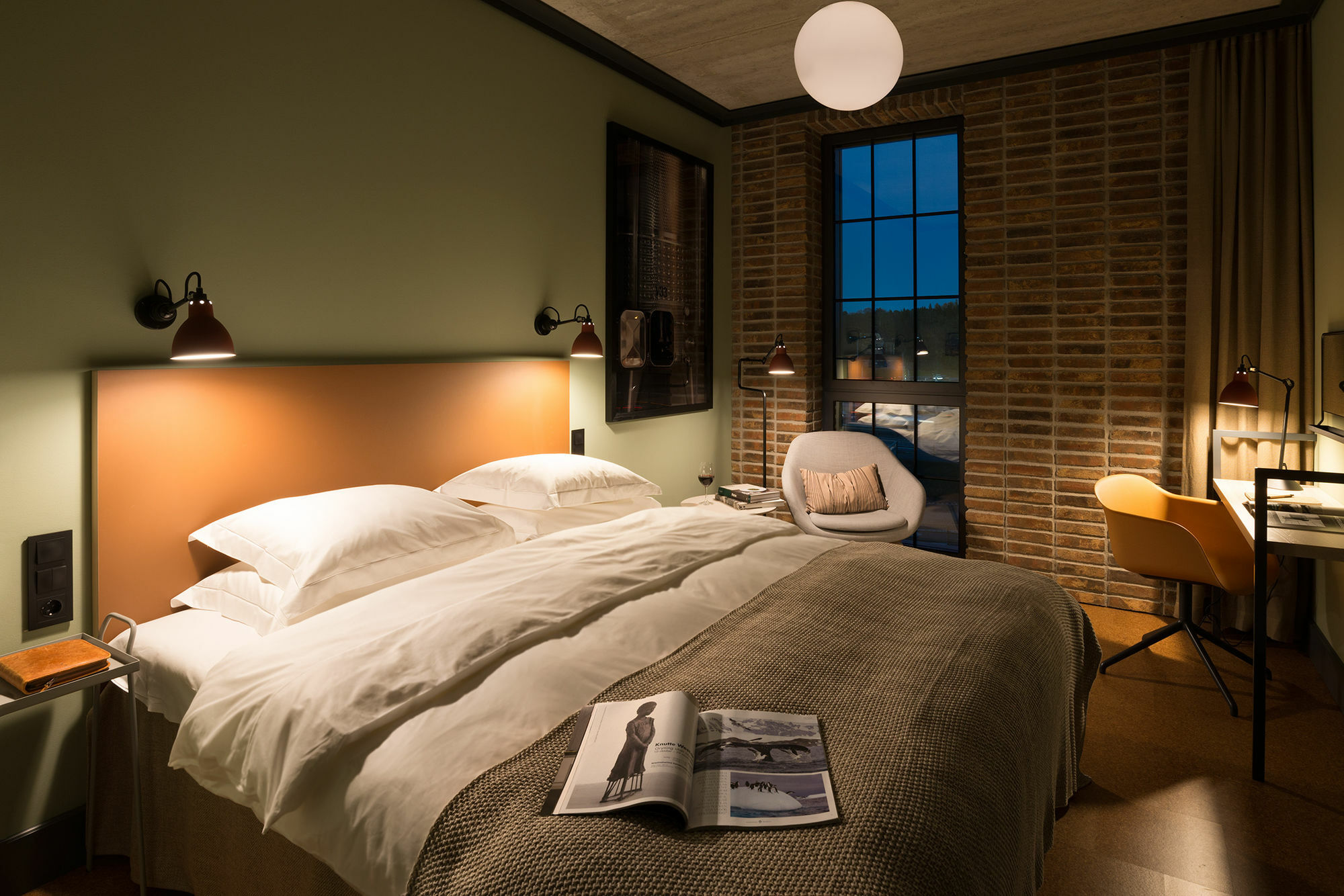 The Winery Hotel, Worldhotels Crafted Hotel Solna