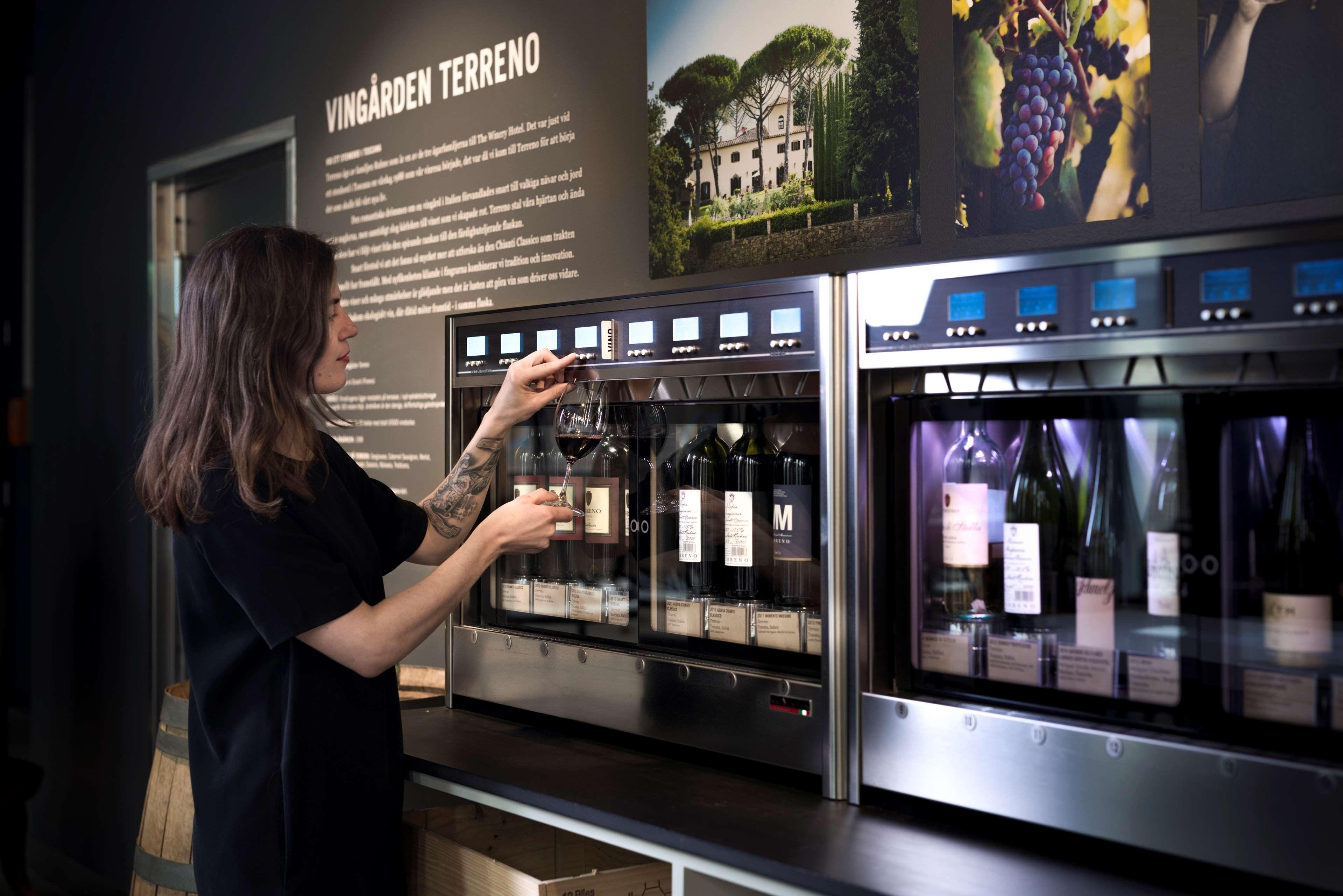 The Winery Hotel, Worldhotels Crafted Hotel 4*