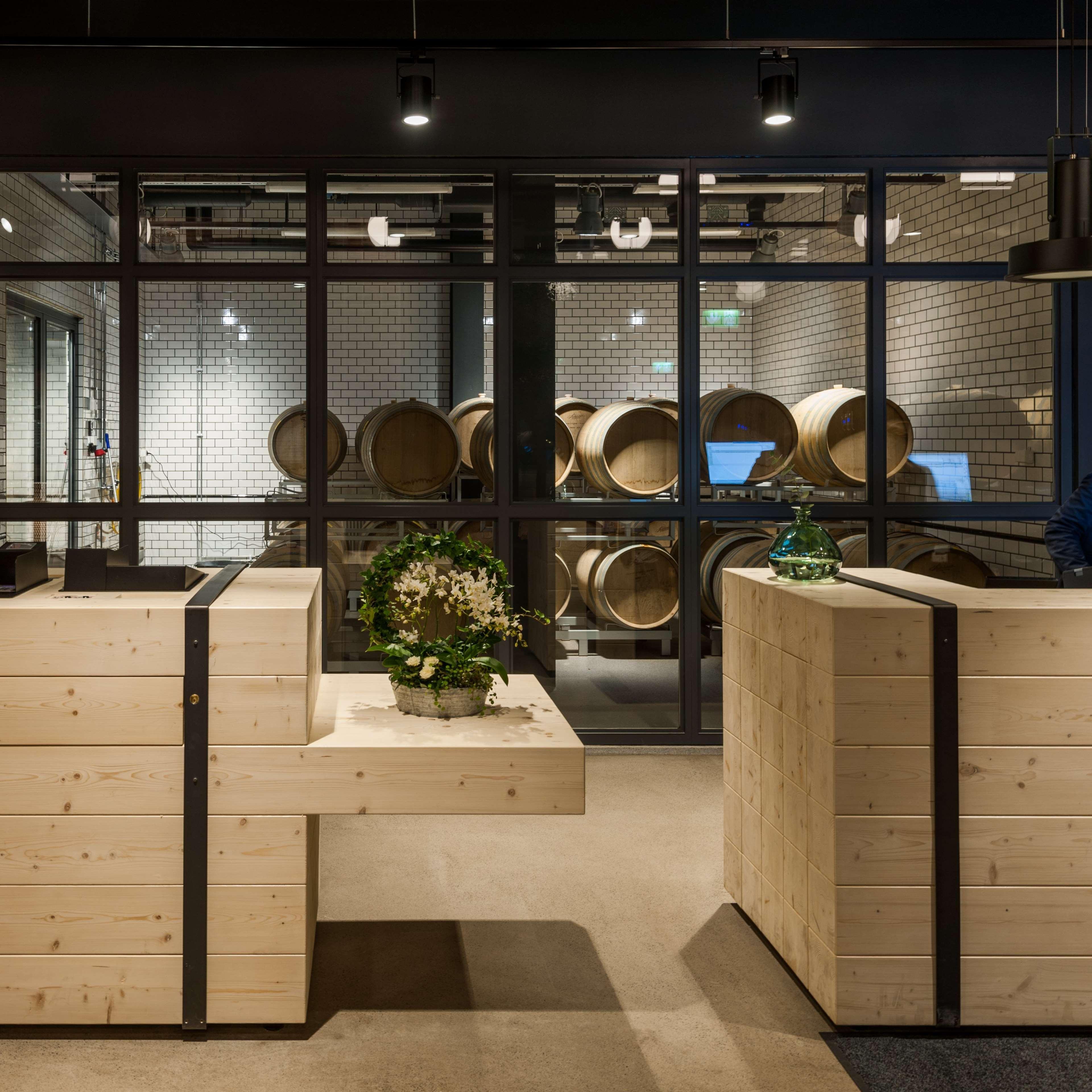 Hotel The Winery Hotel, Worldhotels Crafted