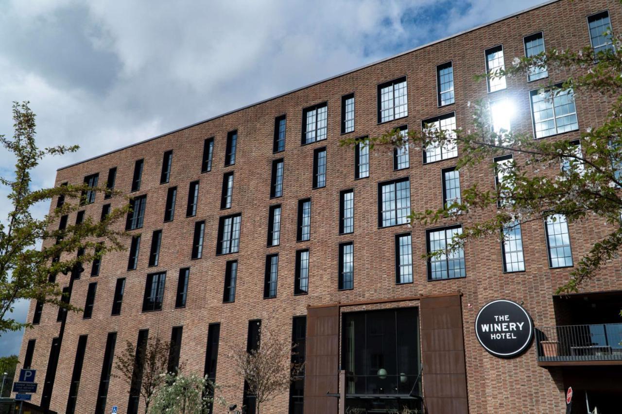 The Winery Hotel, Worldhotels Crafted Hotel Solna