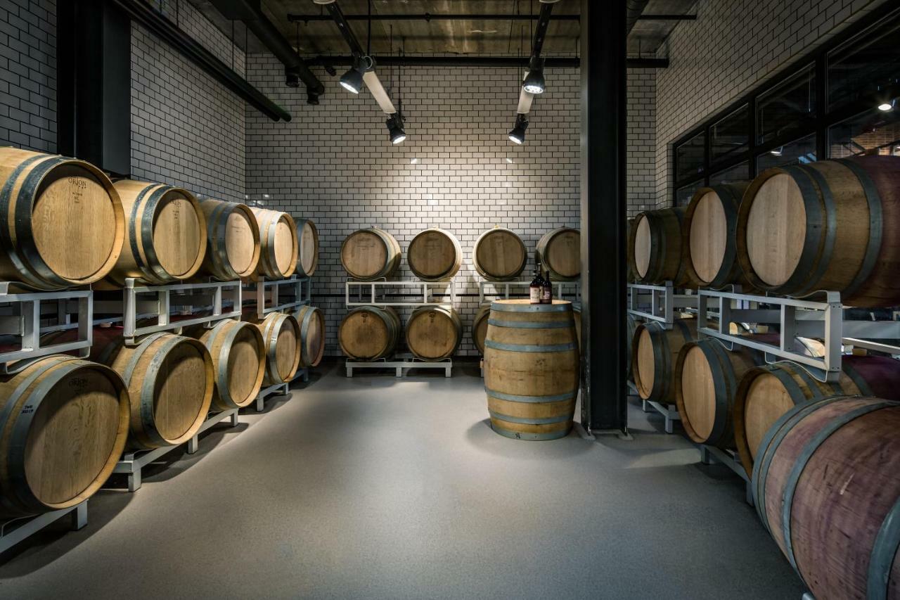 The Winery Hotel, Worldhotels Crafted 4*